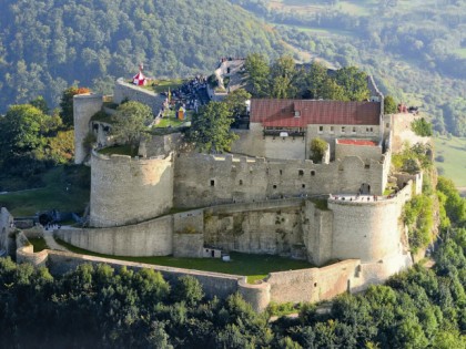 Foto: Burg Hohen Neuffen